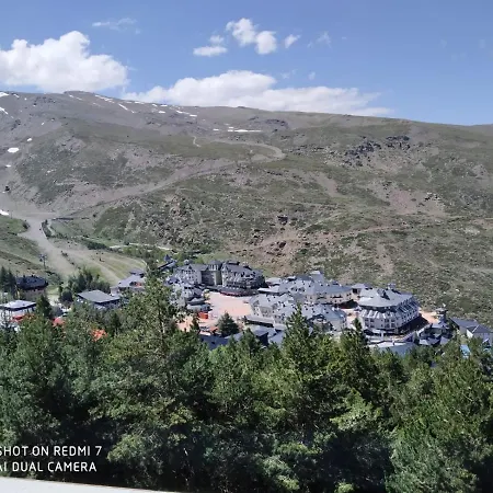 Apartment Muleyhacen Con Vistas Y Garaje Sierra Nevada